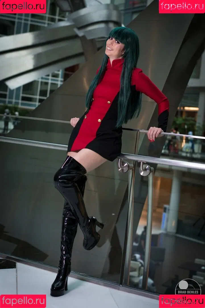 Uncanny Megan Onlyfans Photo Gallery 