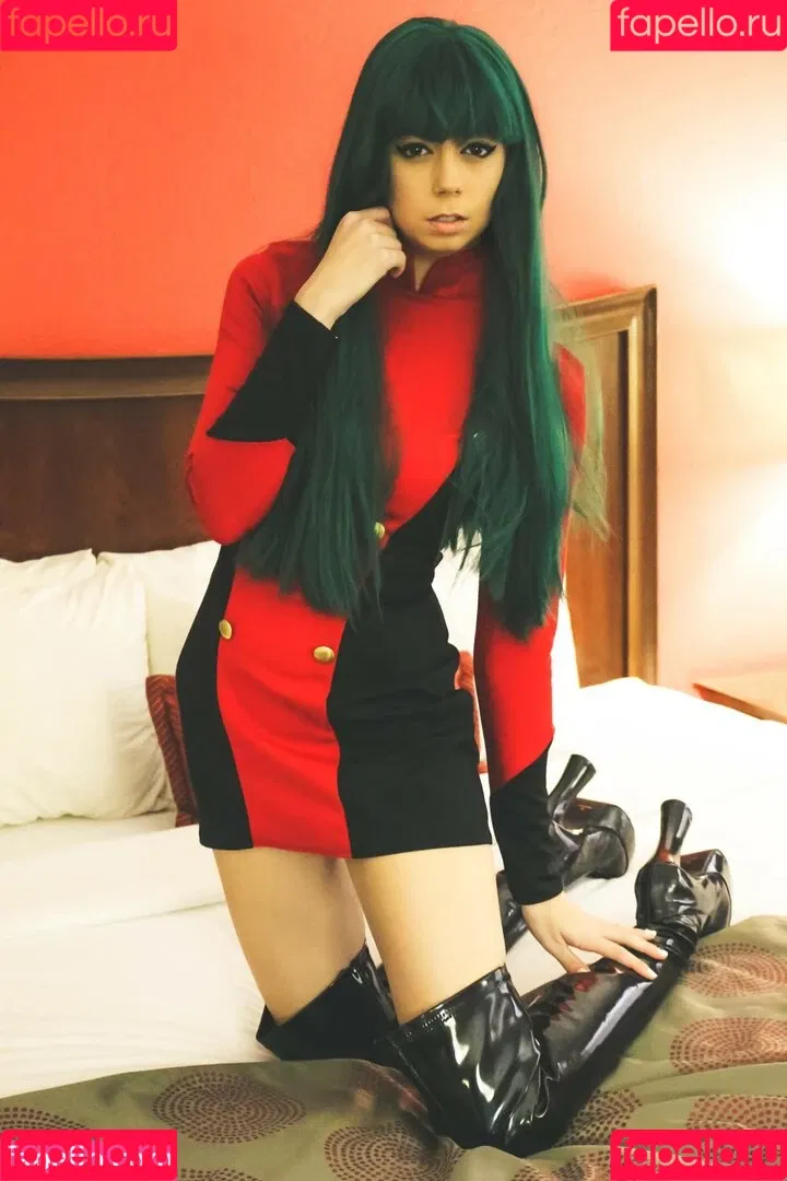 Uncanny Megan Onlyfans Photo Gallery 