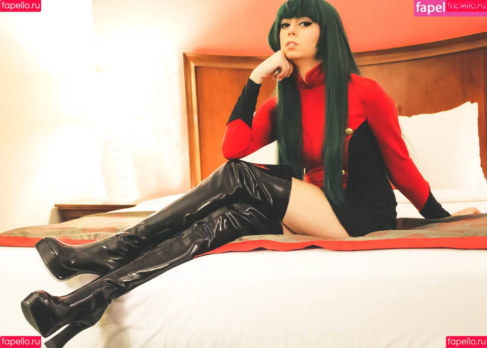 Uncanny Megan Onlyfans Photo Gallery 