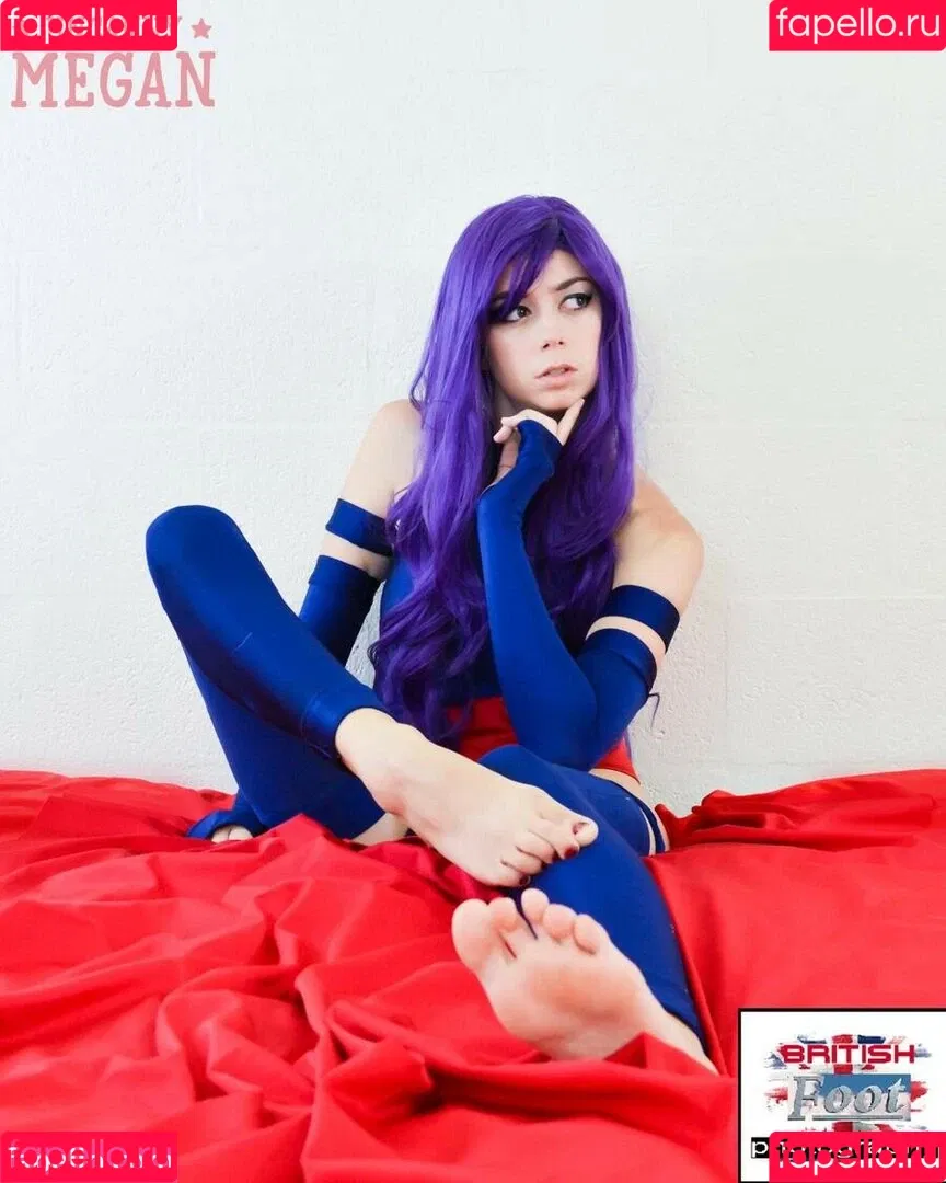 Uncanny Megan Onlyfans Photo Gallery 