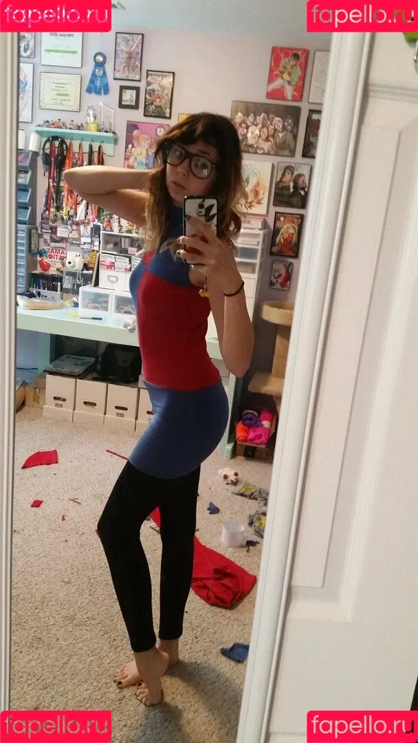 Uncanny Megan Onlyfans Photo Gallery 