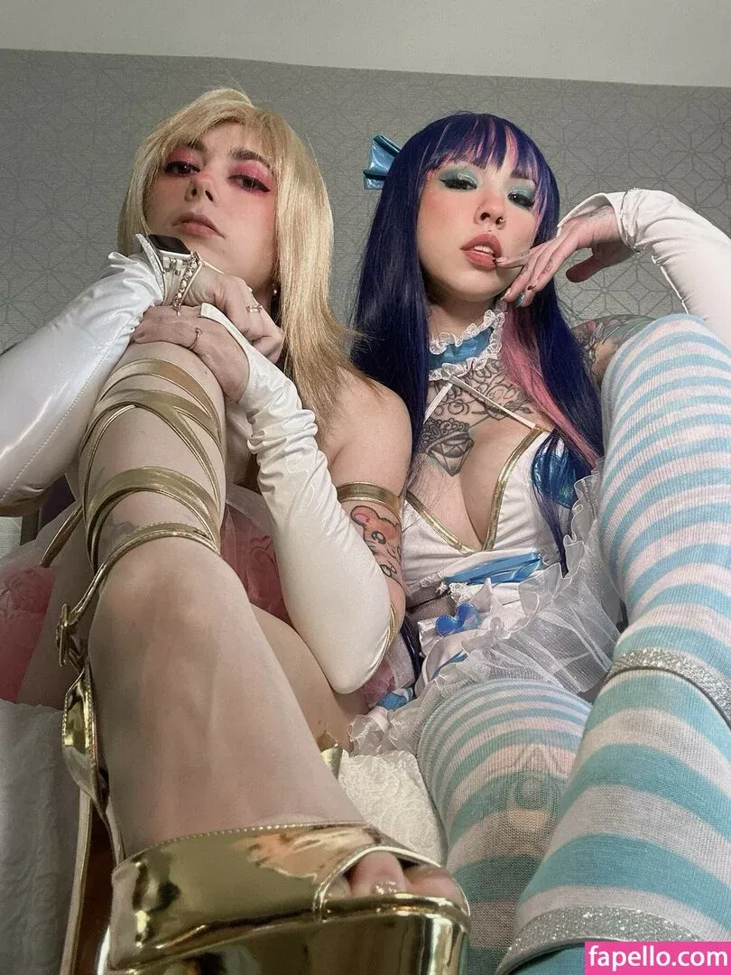 Uncanny Megan Onlyfans Photo Gallery 