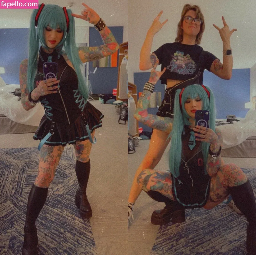 Uncanny Megan Onlyfans Photo Gallery 