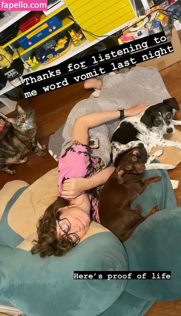 Uncanny Megan Onlyfans Photo Gallery 