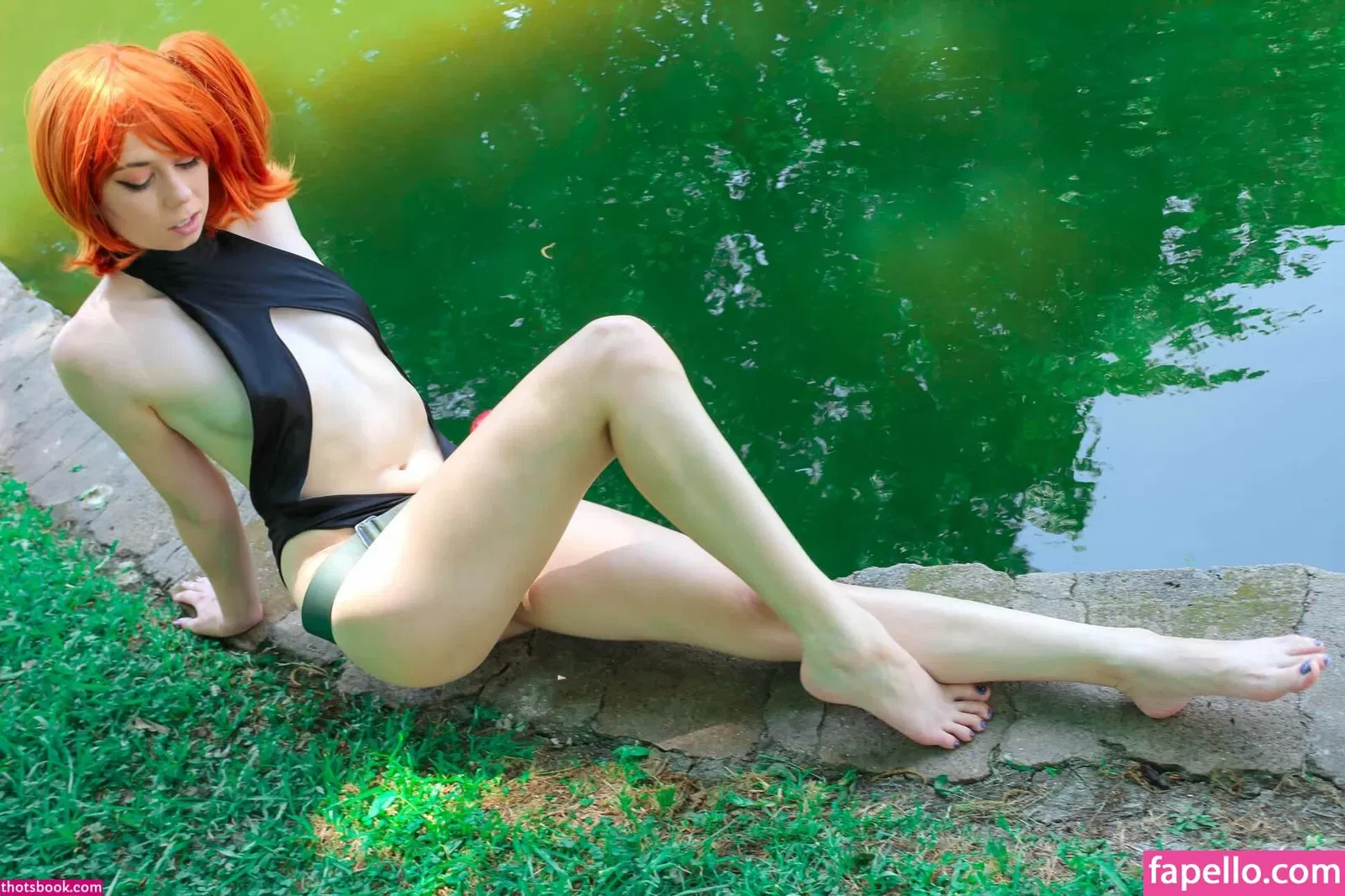 Uncanny Megan Onlyfans Photo Gallery 