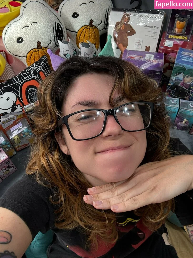 Uncanny Megan Onlyfans Photo Gallery 