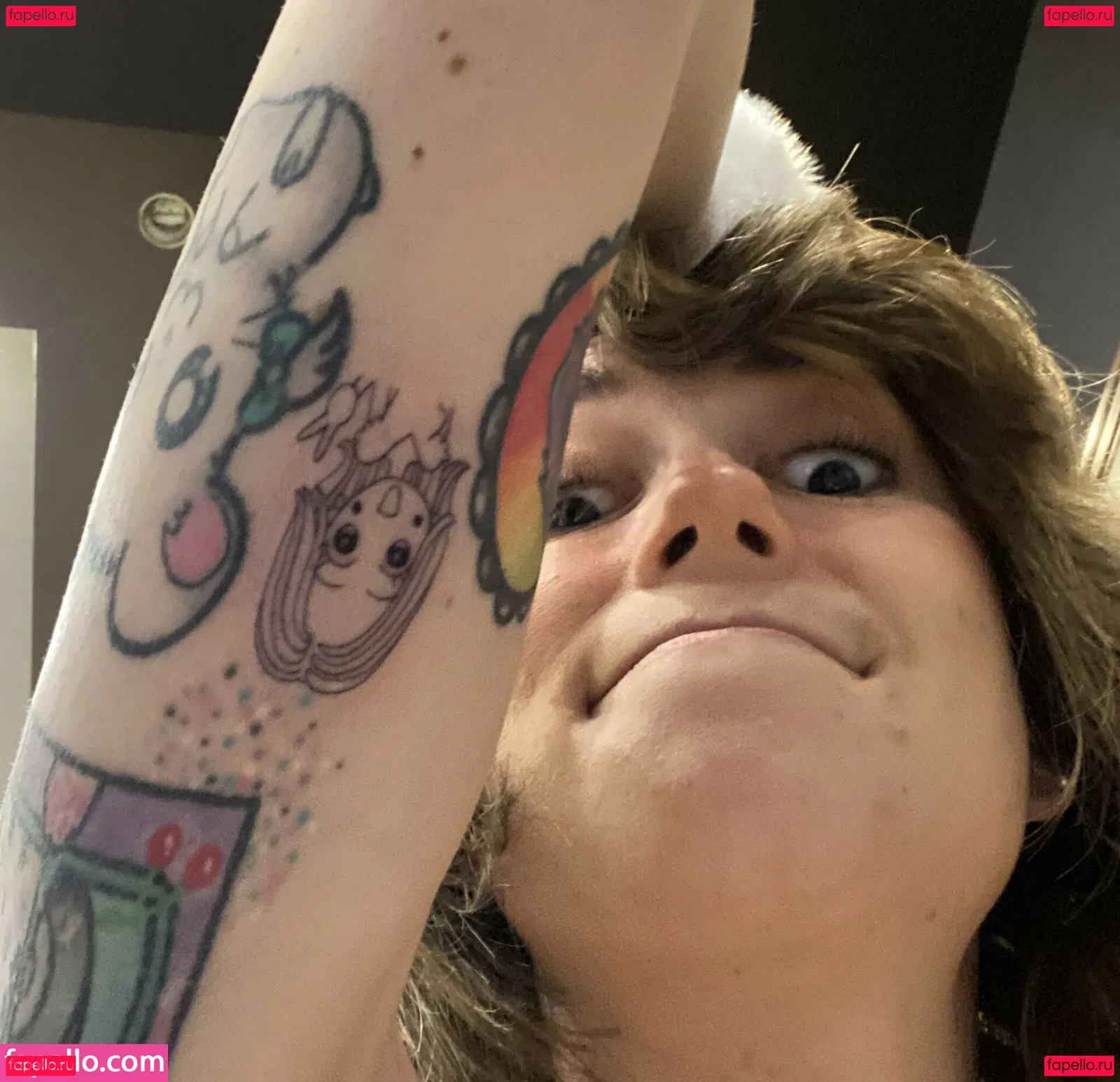 Uncanny Megan Onlyfans Photo Gallery 