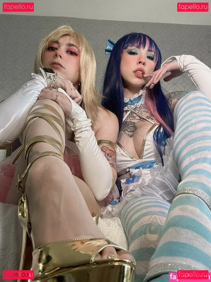 Uncanny Megan Onlyfans Photo Gallery 