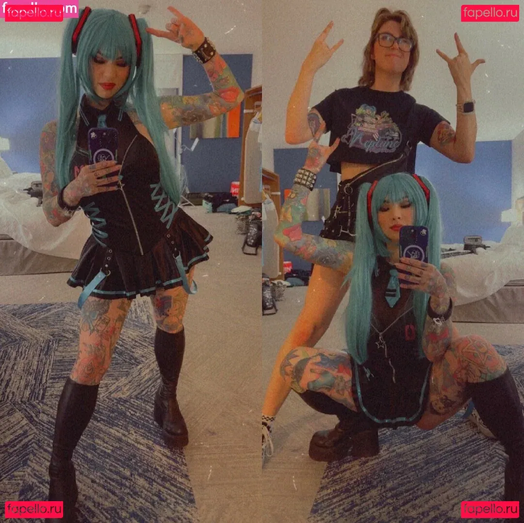 Uncanny Megan Onlyfans Photo Gallery 