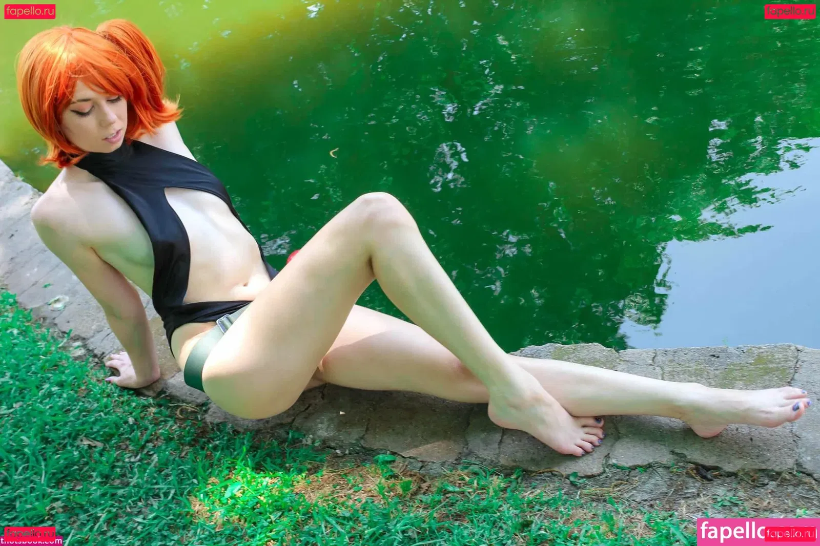 Uncanny Megan Onlyfans Photo Gallery 