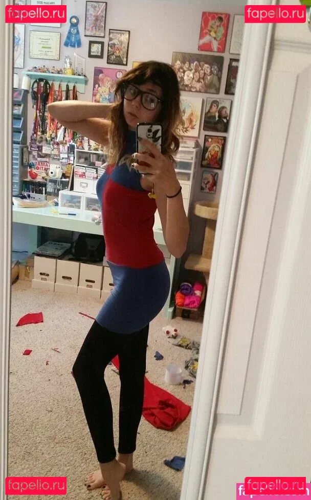 Uncanny Megan Onlyfans Photo Gallery 