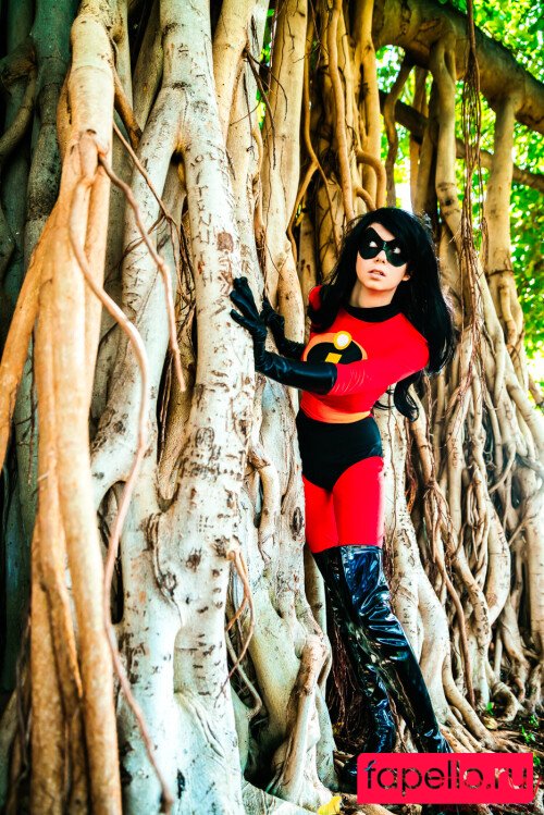 Uncanny Megan Onlyfans Photo Gallery 