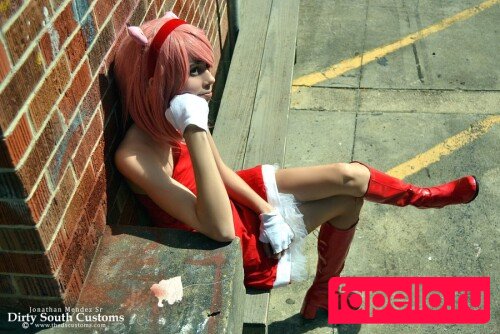 Uncanny Megan Onlyfans Photo Gallery 