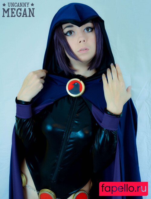 Uncanny Megan Onlyfans Photo Gallery 