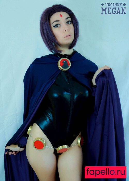 Uncanny Megan Onlyfans Photo Gallery 