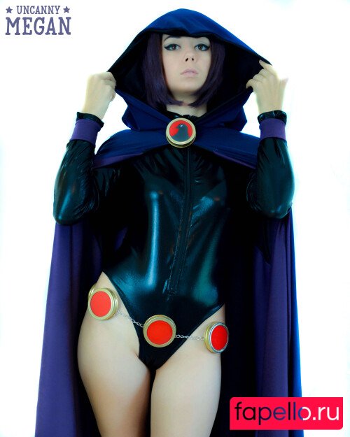 Uncanny Megan Onlyfans Photo Gallery 