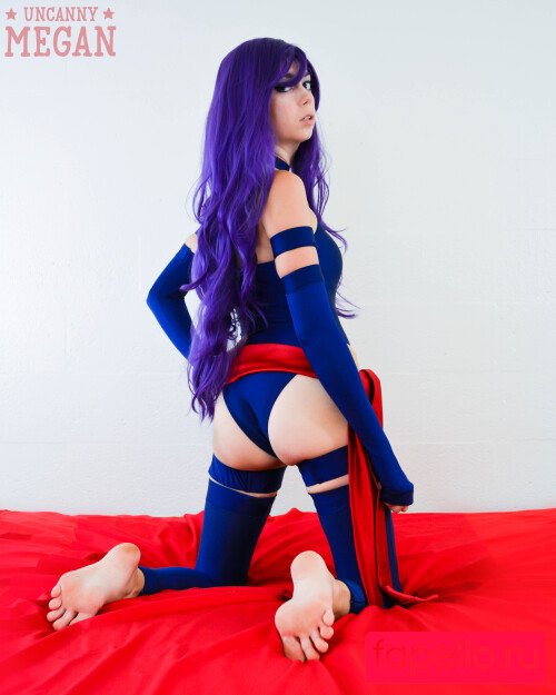 Uncanny Megan Onlyfans Photo Gallery 