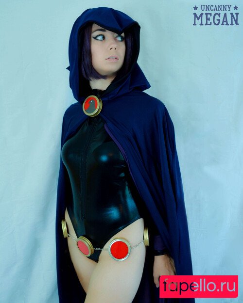 Uncanny Megan Onlyfans Photo Gallery 