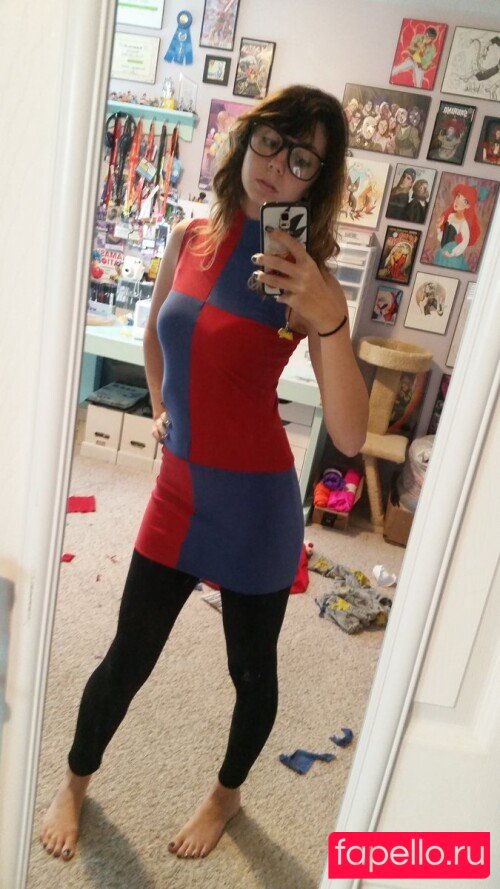 Uncanny Megan Onlyfans Photo Gallery 