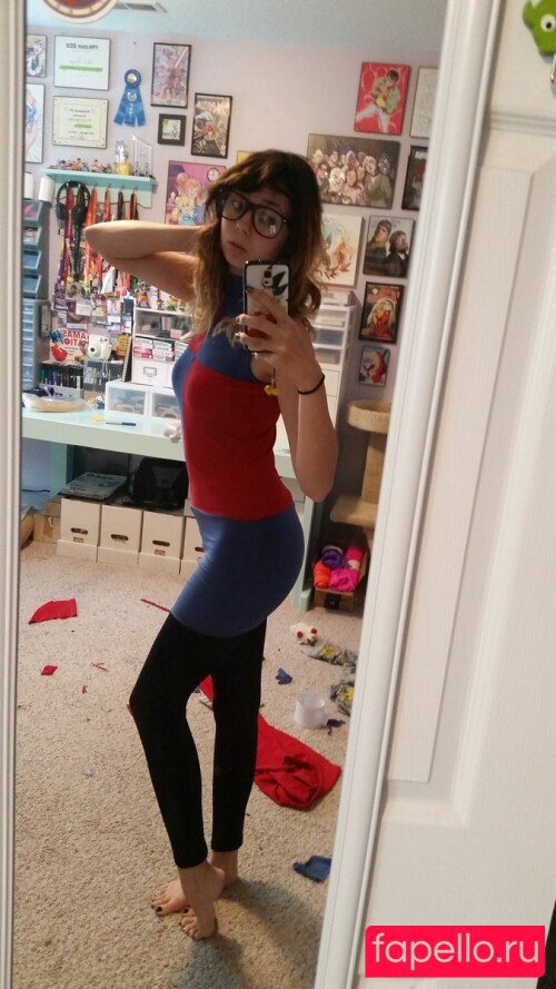 Uncanny Megan Onlyfans Photo Gallery 