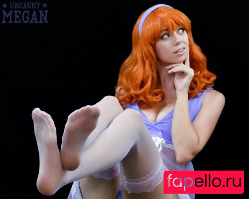 Uncanny Megan Onlyfans Photo Gallery 