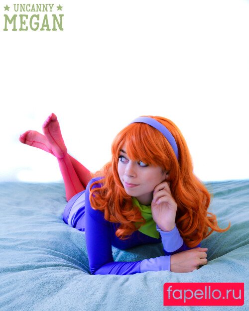 Uncanny Megan Onlyfans Photo Gallery 