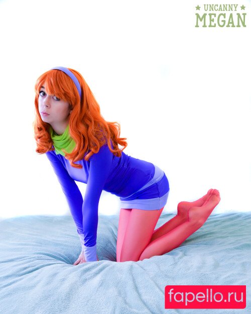 Uncanny Megan Onlyfans Photo Gallery 