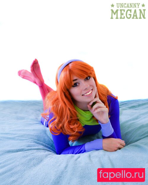 Uncanny Megan Onlyfans Photo Gallery 