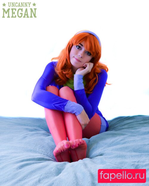 Uncanny Megan Onlyfans Photo Gallery 