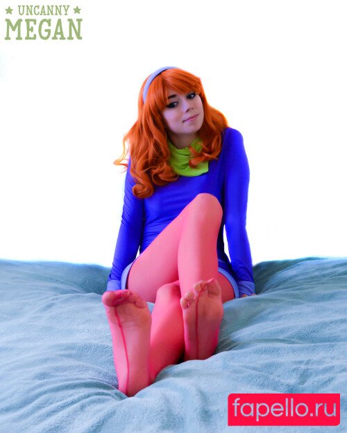 Uncanny Megan Onlyfans Photo Gallery 