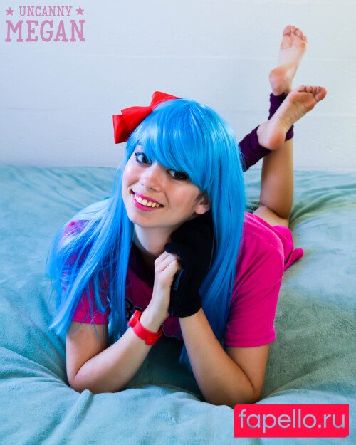 Uncanny Megan Onlyfans Photo Gallery 