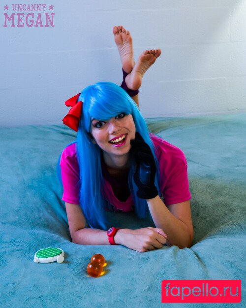 Uncanny Megan Onlyfans Photo Gallery 