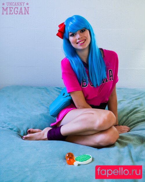 Uncanny Megan Onlyfans Photo Gallery 