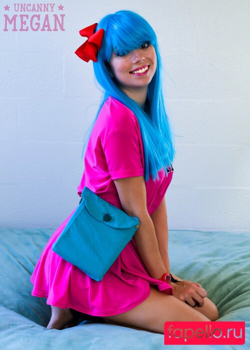 Uncanny Megan Onlyfans Photo Gallery 