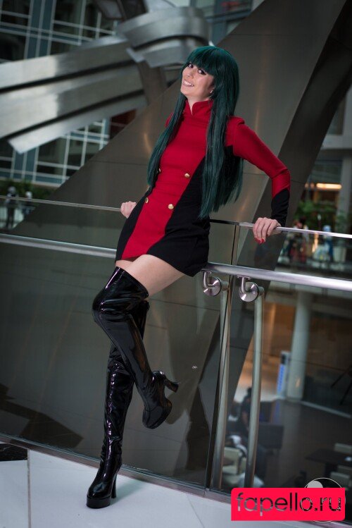 Uncanny Megan Onlyfans Photo Gallery 