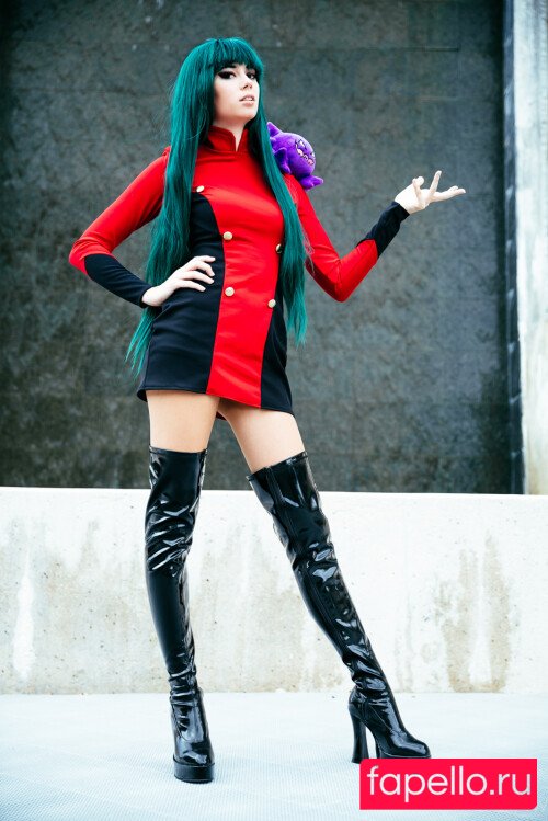 Uncanny Megan Onlyfans Photo Gallery 