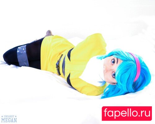 Uncanny Megan Onlyfans Photo Gallery 