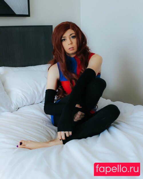 Uncanny Megan Onlyfans Photo Gallery 