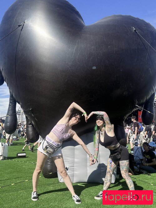 Uncanny Megan Onlyfans Photo Gallery 