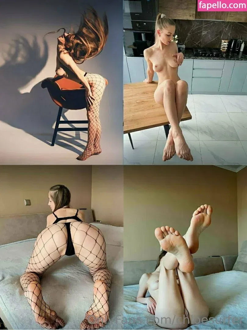 chloesurfer Onlyfans Photo Gallery 