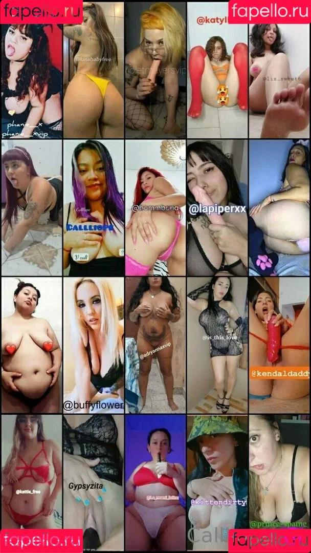 callliope Onlyfans Photo Gallery 