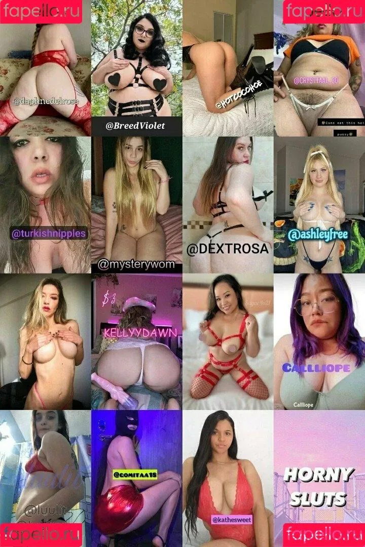callliope Onlyfans Photo Gallery 