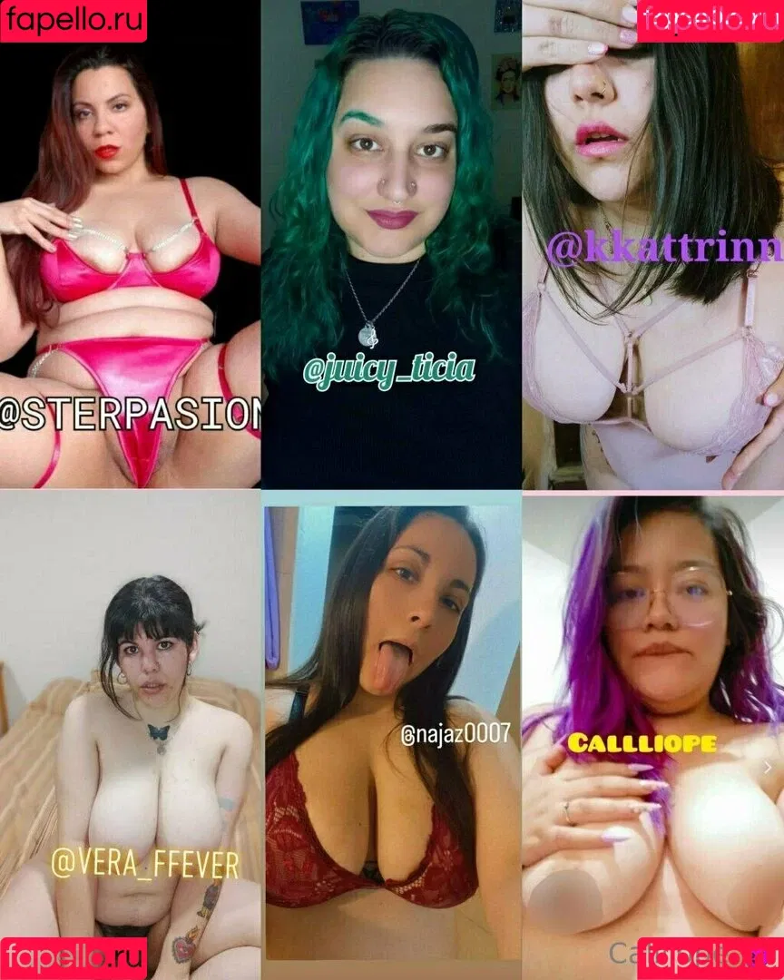 callliope Onlyfans Photo Gallery 