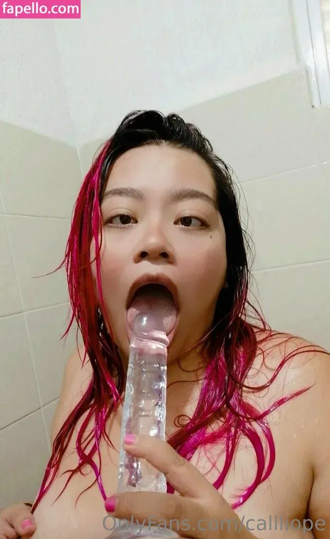 callliope Onlyfans Photo Gallery 