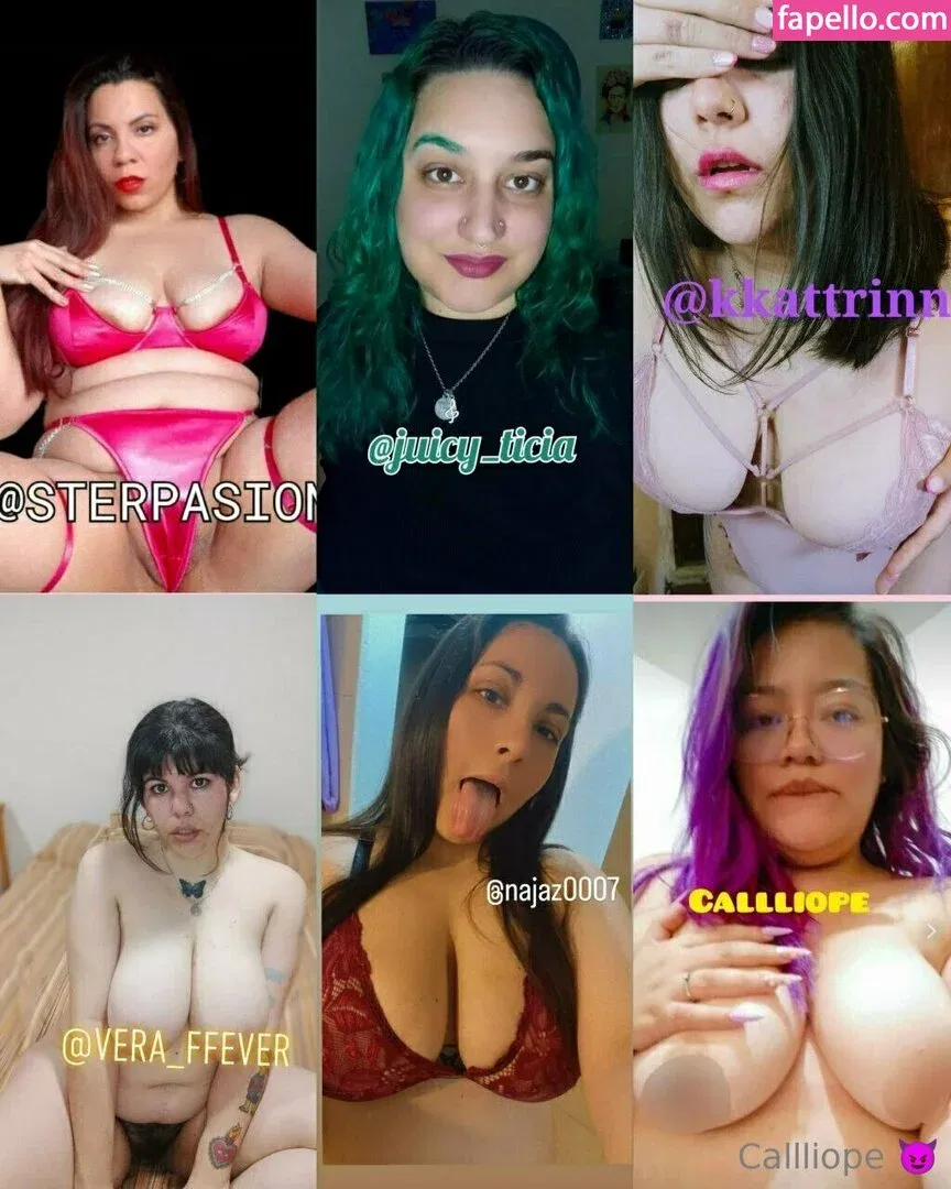 callliope Onlyfans Photo Gallery 