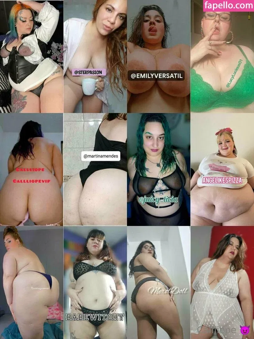 callliope Onlyfans Photo Gallery 