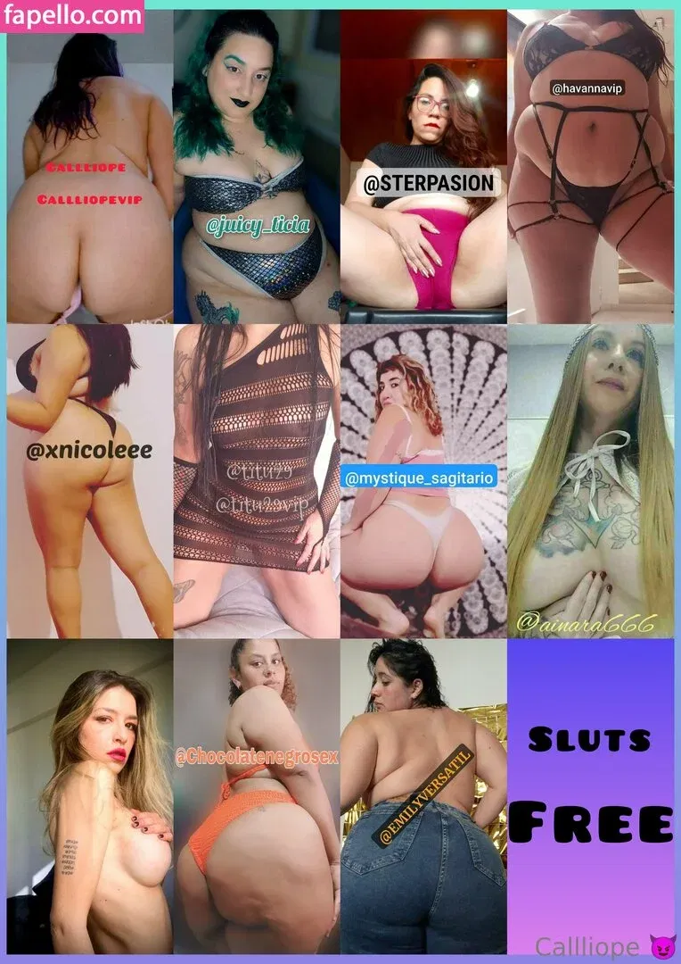 callliope Onlyfans Photo Gallery 