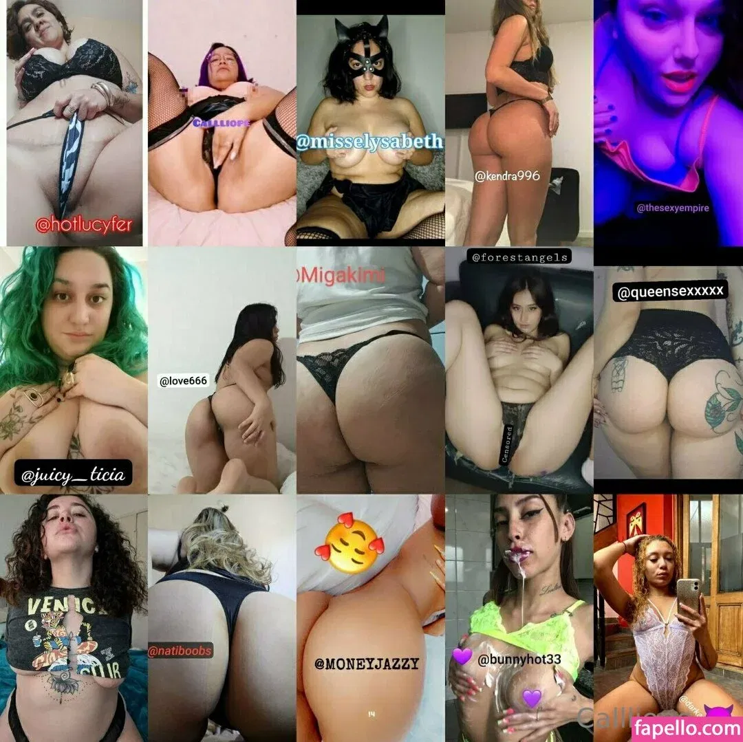 callliope Onlyfans Photo Gallery 