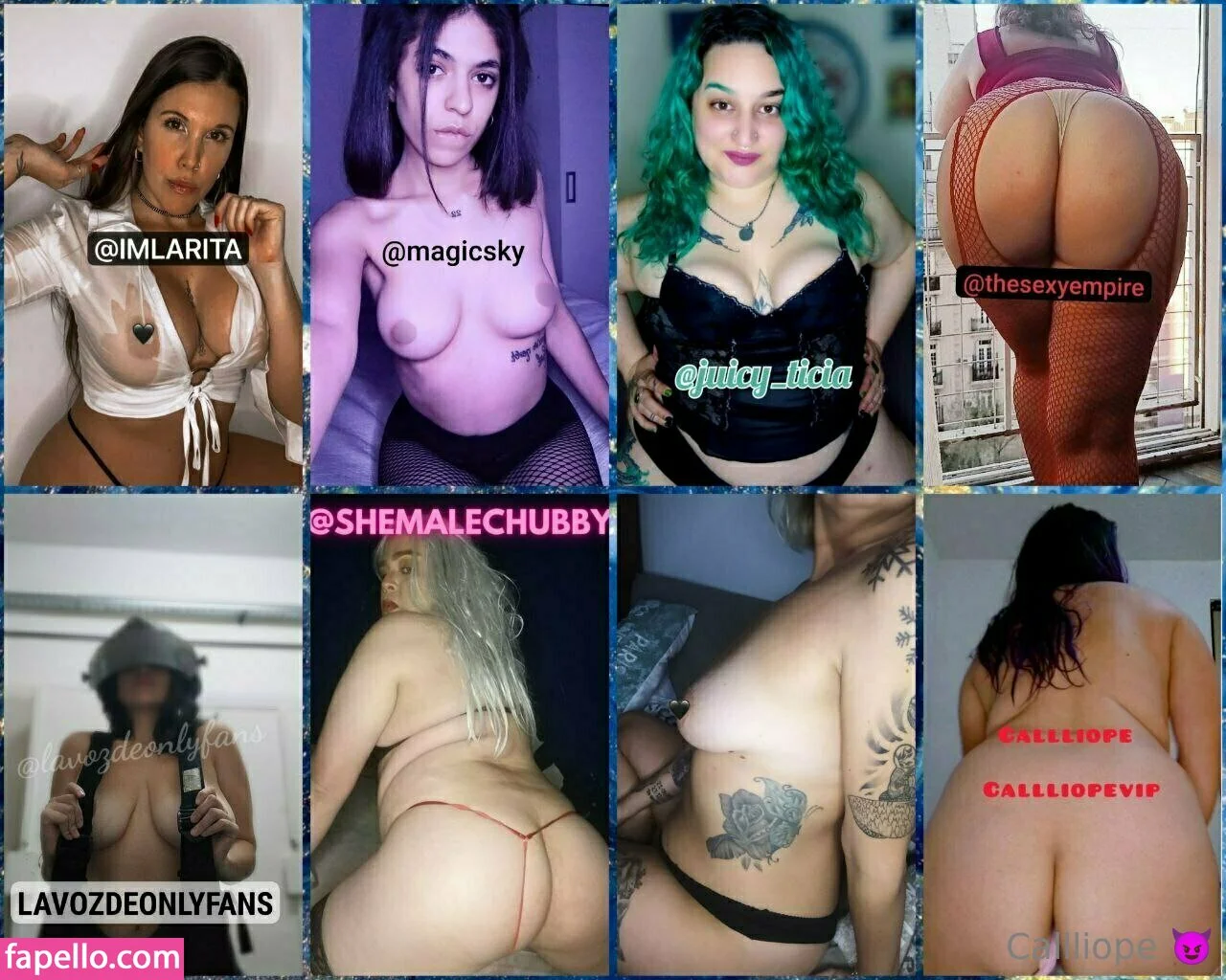 callliope Onlyfans Photo Gallery 