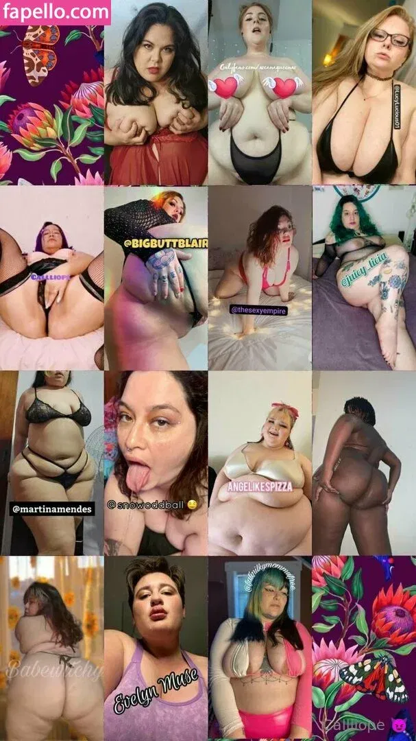 callliope Onlyfans Photo Gallery 